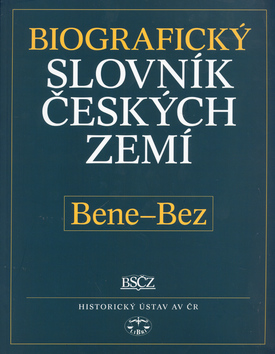 Biografický slovník českých zemí 4 (Bene-Bez)