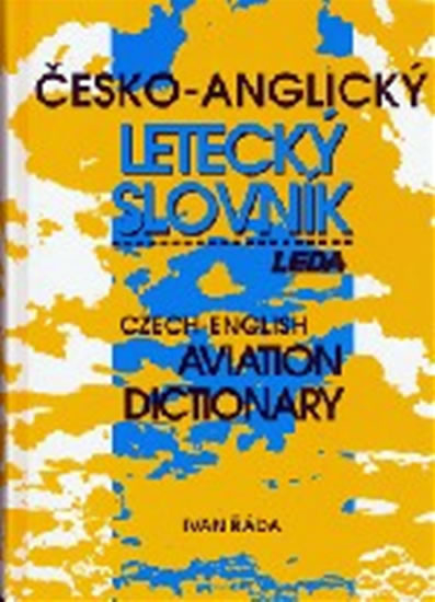 Česko anglický letecký slovník