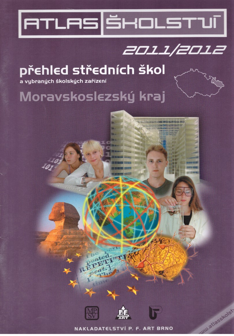 Atlas školství 2011/2012 Moravskoslezský kraj