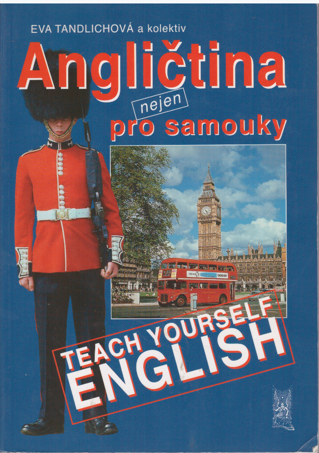 Angličtina nejen pro samouky - učebnice