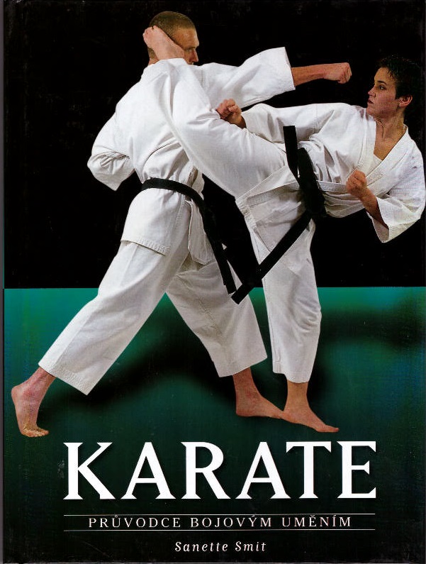 Karate - Sanette Smit