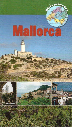 Ottův průvodce - Mallorca