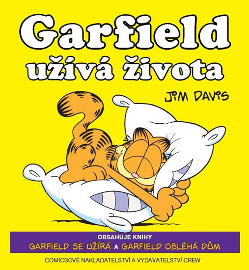 Garfield užívá života (č.5+6)