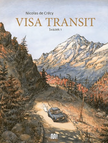 Visa transit (svazek 1)