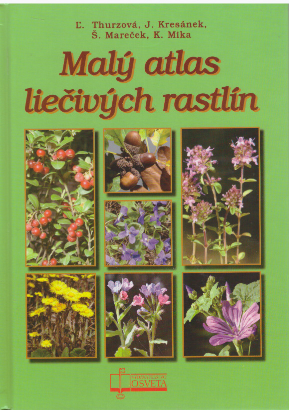 Malý atlas liečivých rastlín