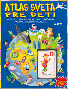Atlas sveta pre deti
