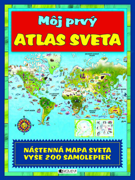 Môj prvý atlas sveta