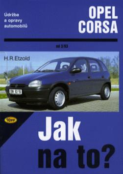Opel Corsa od 3/93