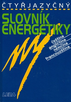 Čtyřjazyčný slovník energetiky