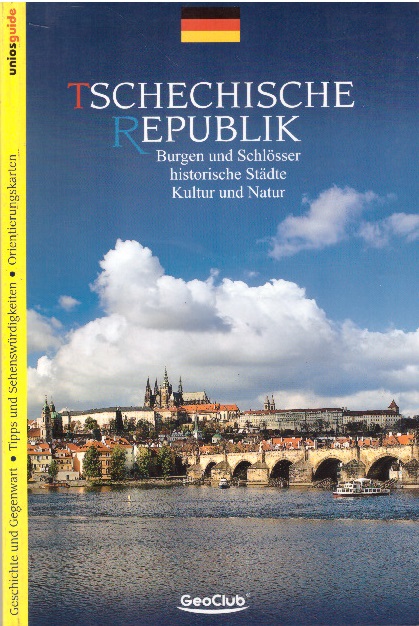 Tschechische republik Burgen und Schlösser