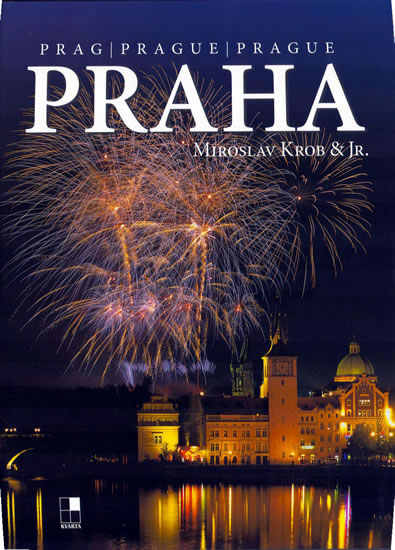 Praha/ Prag/ Prague/ Prague