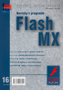 Novinky v programu Flash MX