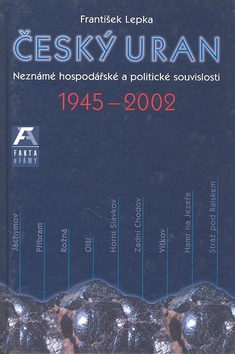 Český uran 1945 - 2002
