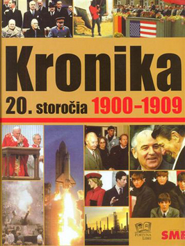 Kronika 20. storočia 1900 - 1909