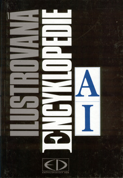 Ilustrovaná encyklopedie A - I 1.díl