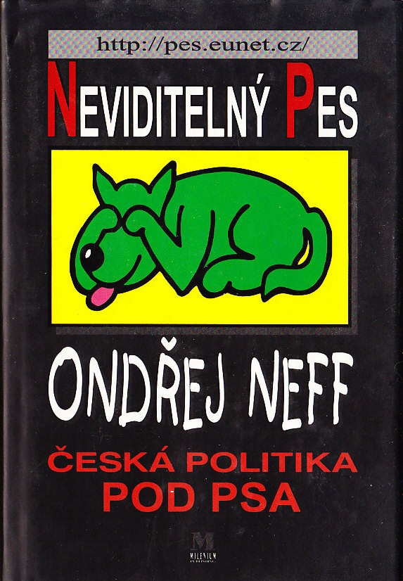 Neviditelný pes - Česká politika pod psa