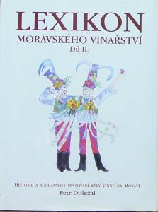 Lexikon moravského vinařství II