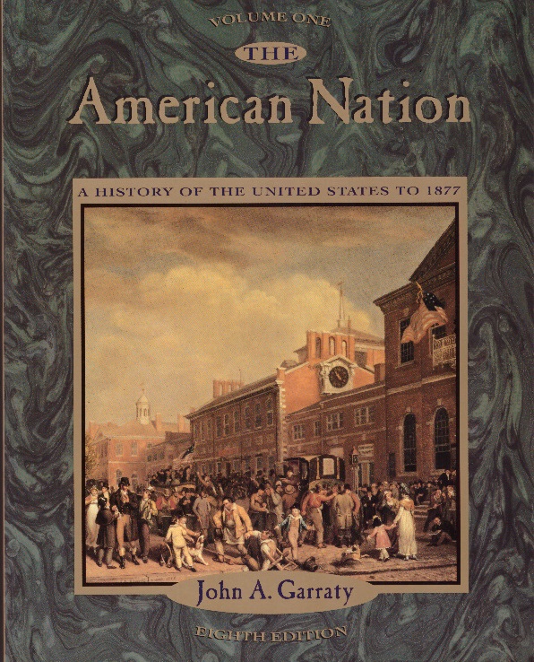 The American Nation 1st and 2nd part